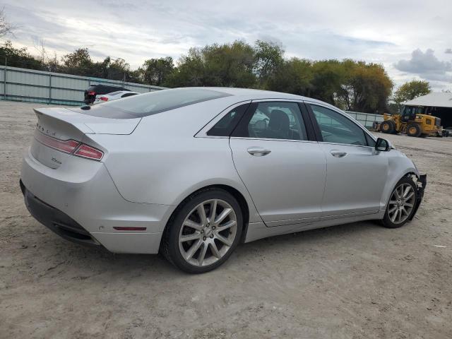 3LN6L2G9XER809123 | 2014 LINCOLN MKZ