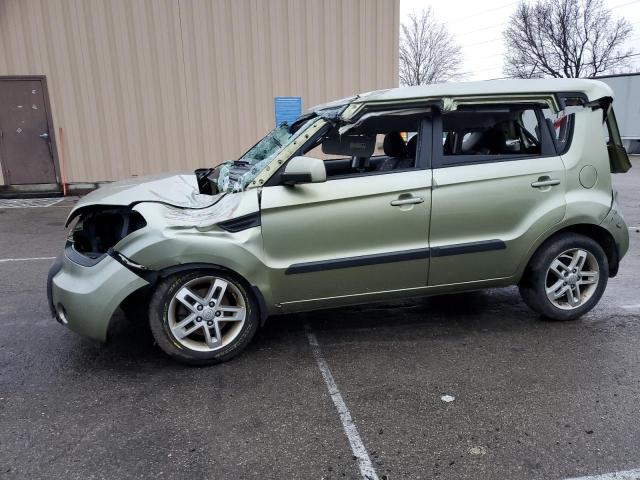 2011 Kia Soul +