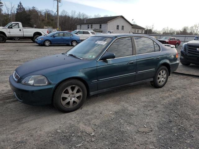 1998 Honda Civic EX