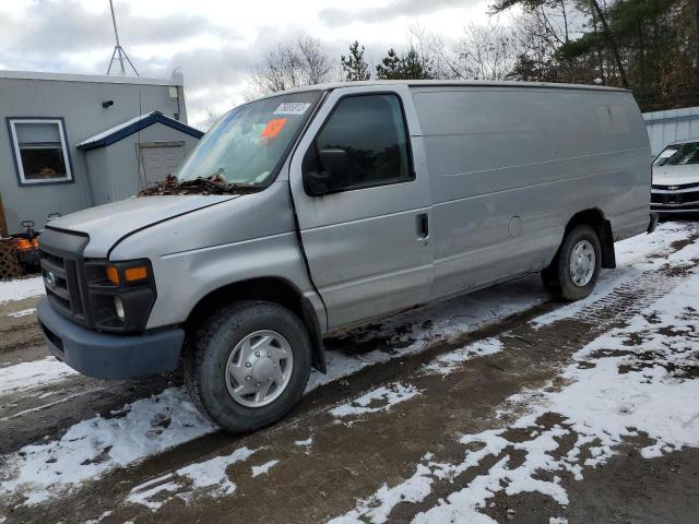 2011 Ford Econoline Cargo Van 