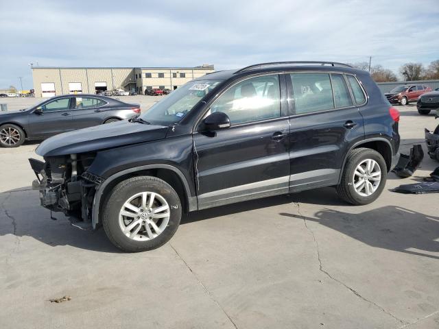 WVGAV7AX6HK017603 | 2017 VOLKSWAGEN TIGUAN S