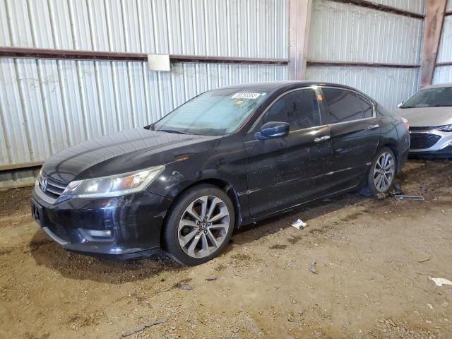 1HGCR2F55EA207469 | 2014 HONDA ACCORD SPO