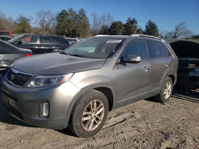 5XYKTDA65EG500148 | 2014 KIA sorento lx