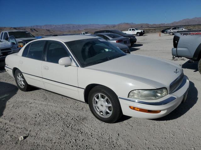 2002 Buick Park Avenue VIN: 1G4CW54K324201581 Lot: 76743433