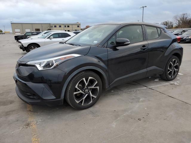 JTNKHMBX5K1027349 | 2019 TOYOTA C-HR XLE