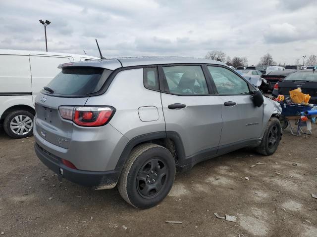 3C4NJCAB9JT204871 | 2018 JEEP COMPASS