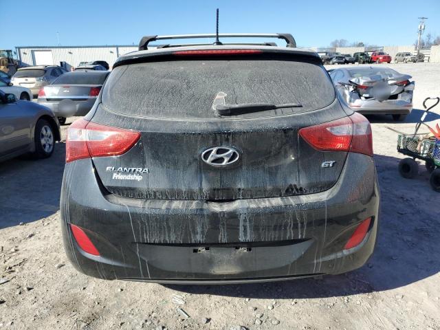 KMHD35LH8GU322701 | 2016 HYUNDAI ELANTRA GT