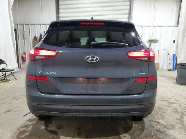 KM8J2CA4XKU041101 | 2019 HYUNDAI TUCSON SE