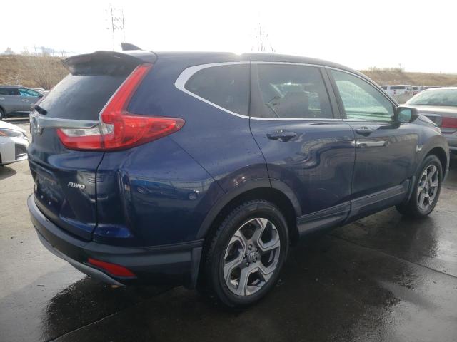 5J6RW2H88HL013966 | 2017 HONDA CR-V EXL