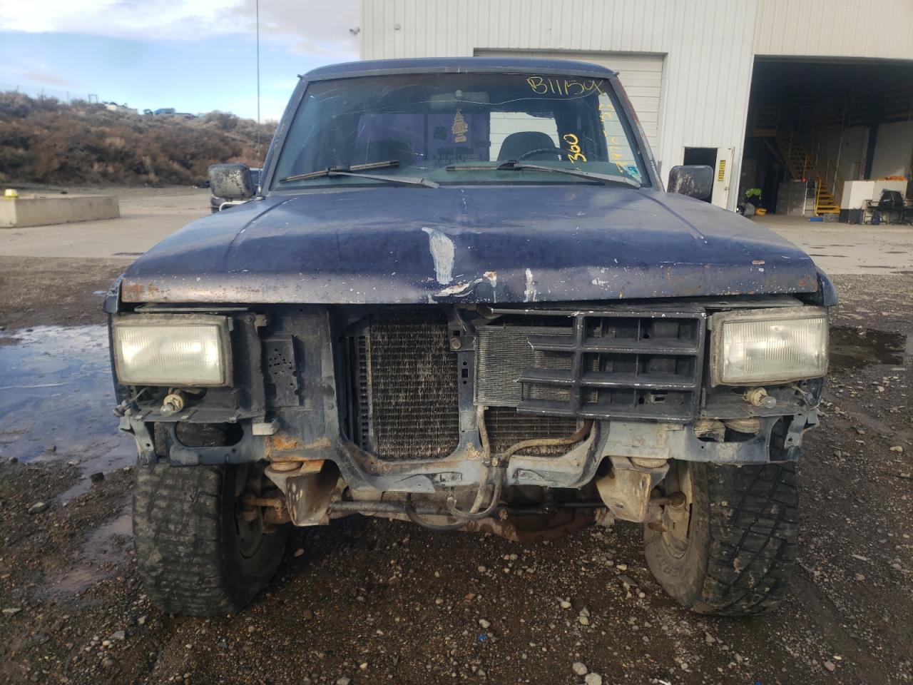 1FTCR15X6LPB11159 1990 Ford Ranger Super Cab