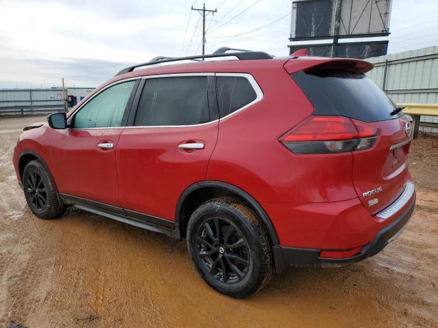 5N1AT2MV7HC811992 | 2017 NISSAN ROGUE SV