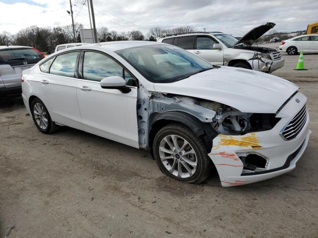 3FA6P0HD4LR184558 | 2020 FORD FUSION SE