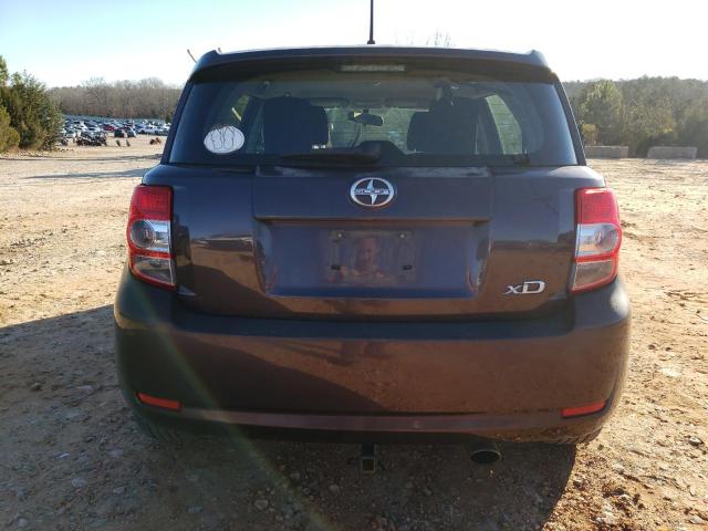 JTKKUPB47E1039894 | 2014 TOYOTA SCION XD