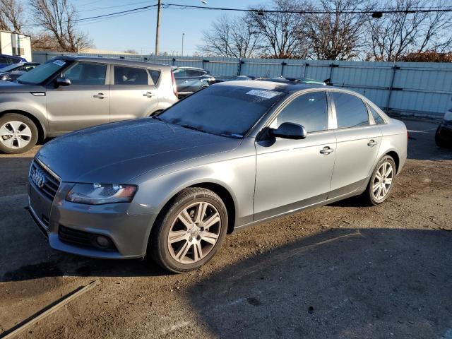 2012 Audi A4 Premium