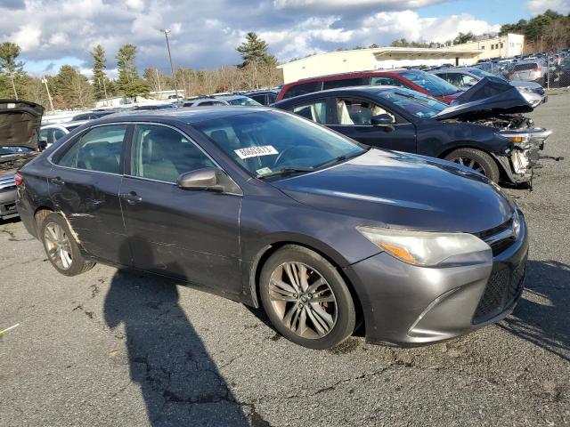 4T1BF1FKXFU004835 | 2015 TOYOTA CAMRY LE