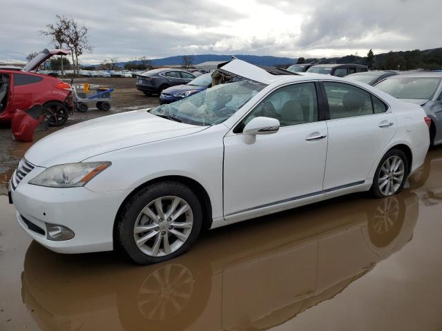 2012 Lexus ES 350 