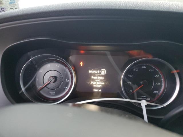 2019 DODGE CHARGER PO - 2C3CDXAT9KH532630