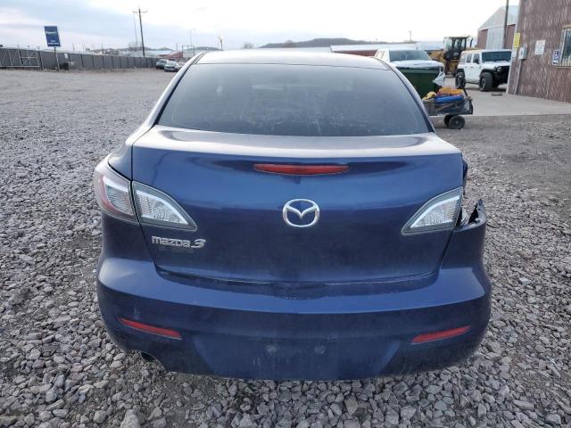 2012 Mazda 3 I VIN: JM1BL1VFXC1507876 Lot: 81314033