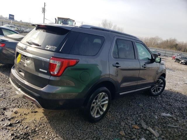 2016 FORD EXPLORER X - 1FM5K7DH2GGD09815