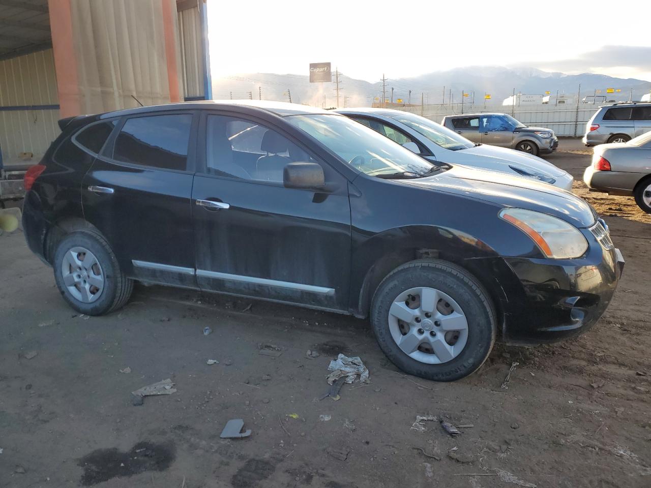 JN8AS5MV6CW416366 2012 Nissan Rogue S
