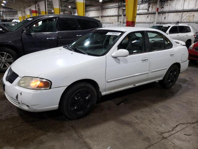 2004 Nissan Sentra 1.8