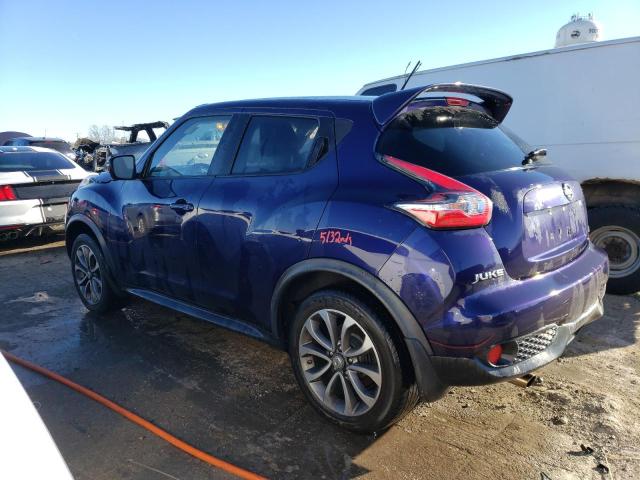 JN8AF5MV0HT753046 | 2017 NISSAN JUKE S