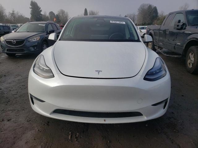 5YJYGDEE5MF094264 | 2021 TESLA MODEL Y