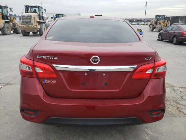 3N1AB7AP6KY263799 | 2019 NISSAN SENTRA S