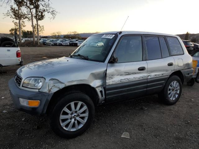 1998 Toyota RAV4 