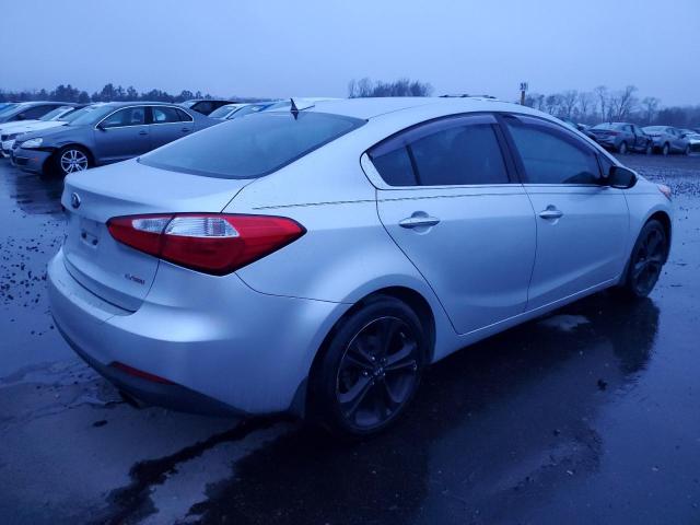 KNAFX4A86E5121480 | 2014 KIA forte ex