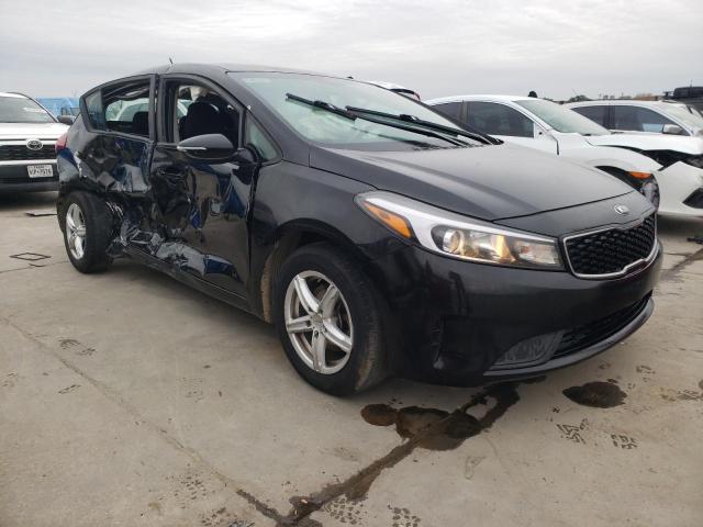 KNAFK5A81H5667354 | 2017 KIA FORTE LX