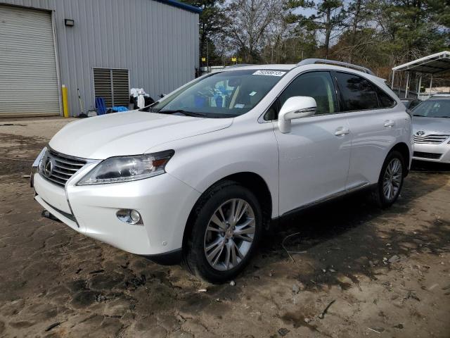 2013 LEXUS RX 350 for Sale | GA - ATLANTA WEST | Tue. Jan 09, 2024 ...