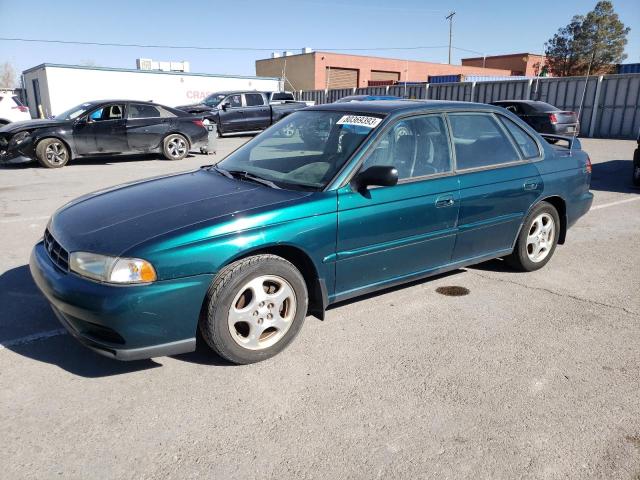 1999 Subaru Legacy 