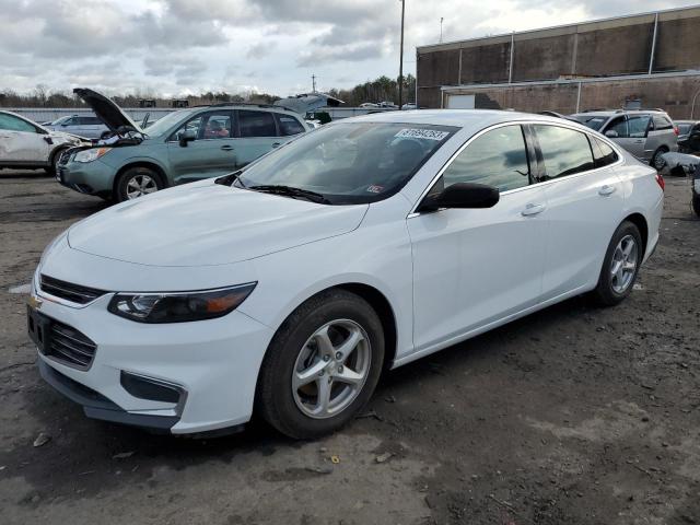 1G1ZC5ST8JF194349 | 2018 CHEVROLET MALIBU LS