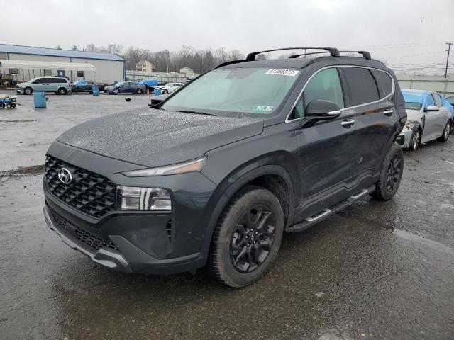 2023 HYUNDAI SANTA FE X - 5NMS6DAJ1PH616371