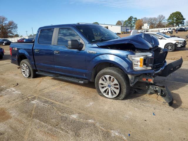 1FTEW1C50JKF54212 | 2018 FORD F150 SUPER