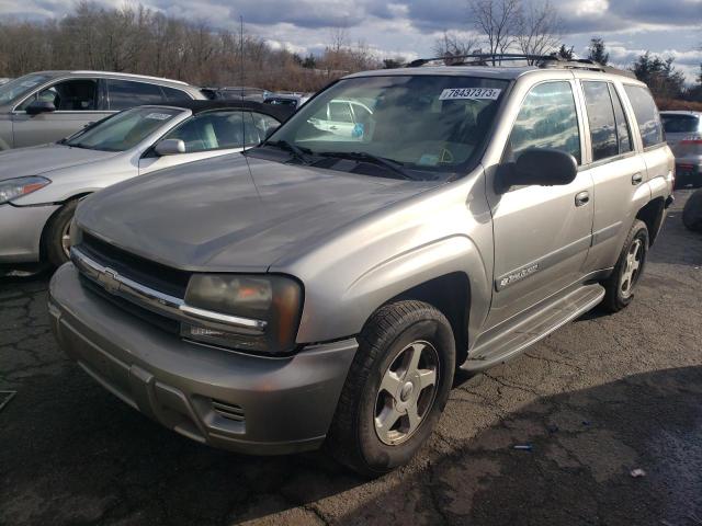 2003 Chevrolet TrailBlazer 