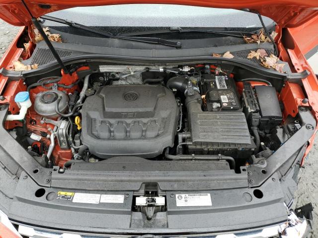 2019 VOLKSWAGEN TIGUAN SE - 3VV2B7AX5KM148668