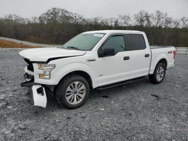 1FTEW1CP8HFB85443 | 2017 FORD F150 SUPER