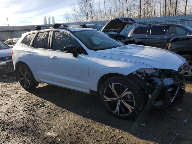 2022 VOLVO XC60 T8 RE YV4BR0DMXN1960534