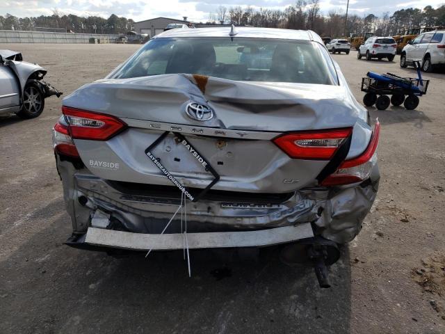 4T1B11HK8KU724379 | 2019 TOYOTA CAMRY L