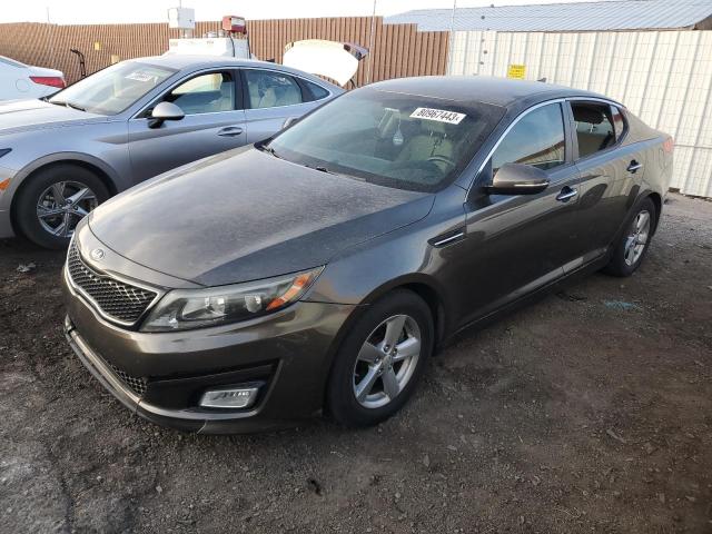 2014 Kia Optima LX