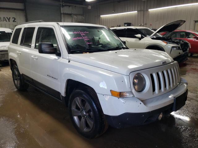 1C4NJPFA9FD368092 | 2015 JEEP PATRIOT LA