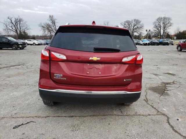 3GNAXMEV1JL372079 | 2018 Chevrolet equinox premier