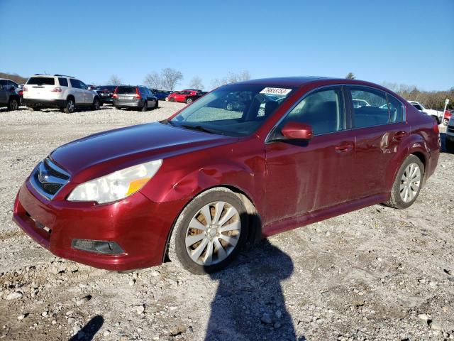 2010 Subaru Legacy 3.6R Limited