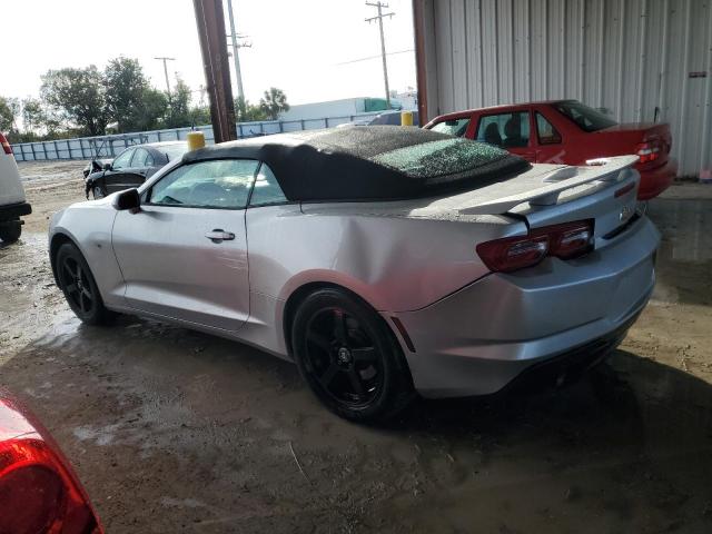 1G1FB3DSXK0132065 | 2019 CHEVROLET CAMARO LS