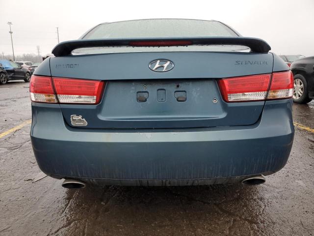 5NPEU46FX6H101815 | 2006 Hyundai sonata gls