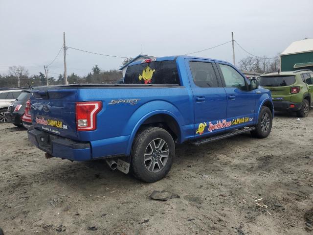 1FTEW1EP9FFB27982 | 2015 FORD F150 SUPER