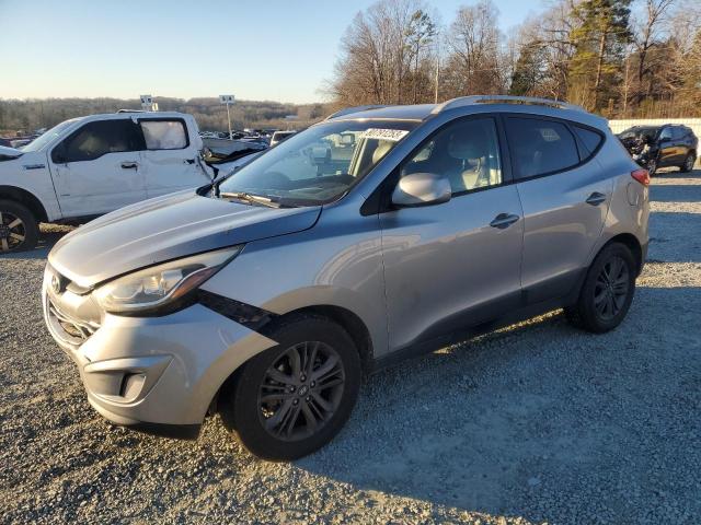 2014 Hyundai Tucson GLS