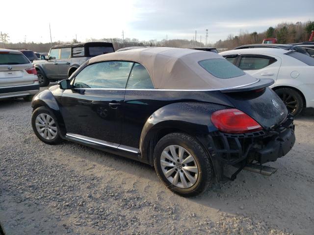 2017 VOLKSWAGEN BEETLE S/S - 3VW517AT7HM800885